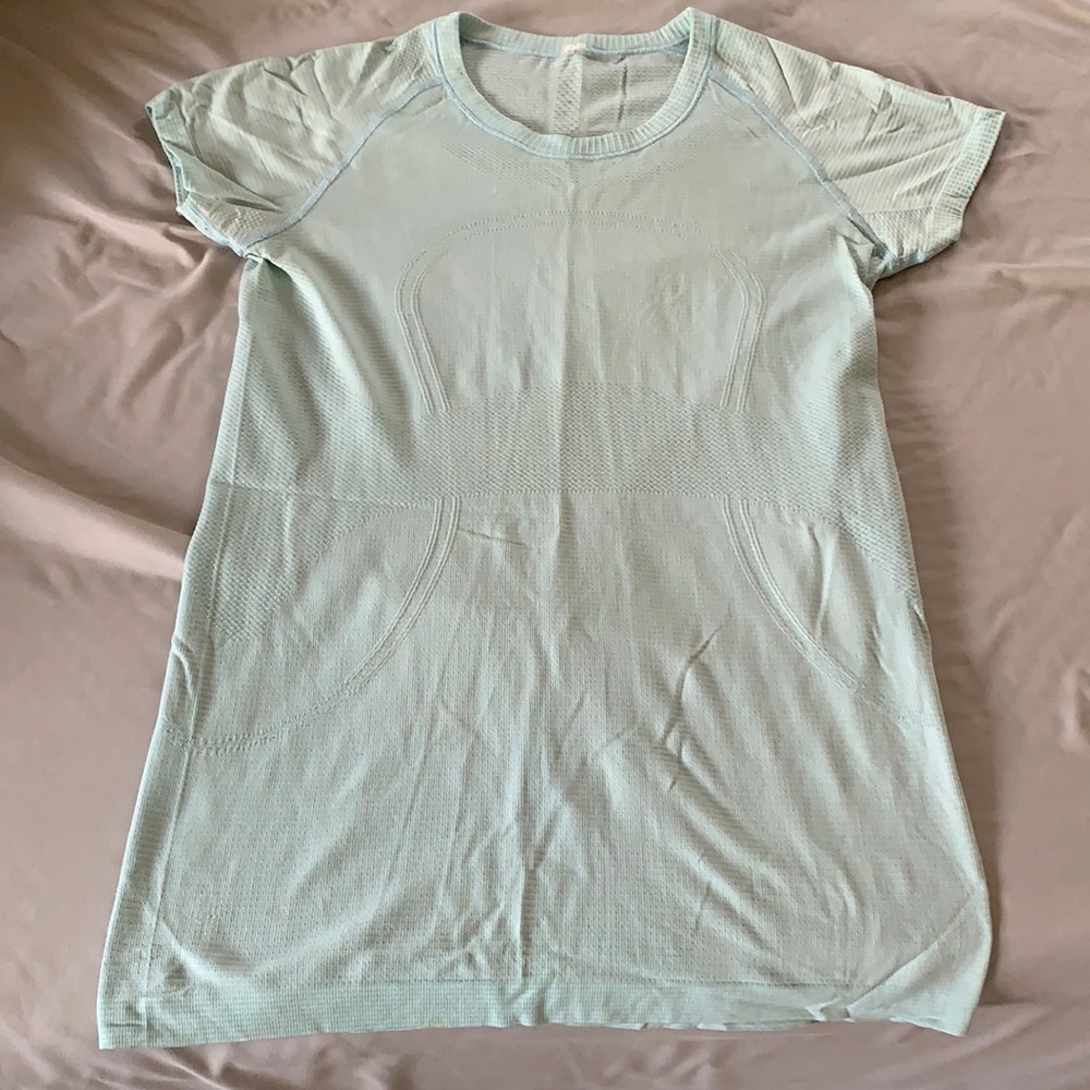 Lululemon Swiftly T-shirt